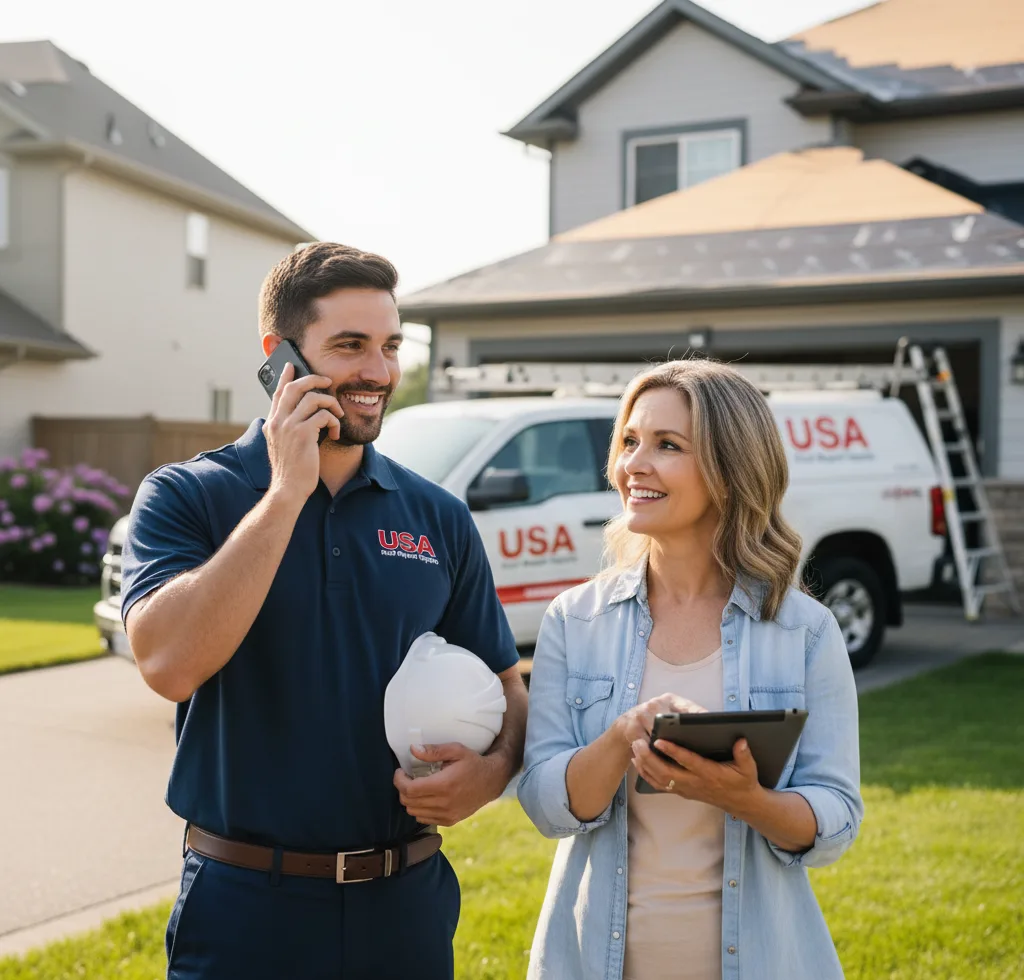 Roof Leak Repair in Rockville Centre, NY